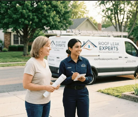 Roof Leak Repair Clarks Point, AK FAQs